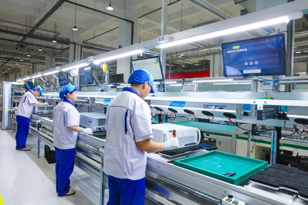 中國通號兩家制造企業(yè)被認定為2025年先進級智能工廠，技術服務升級引領行業(yè)創(chuàng)新