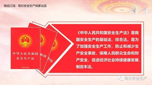 2021版《安全生產法》權威解讀 筑牢安全防線，守護發展基石